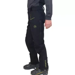 La Sportiva Sale|Pants^CRIZZLE EVO SHELL PANT M Storm Blue/Electric Blue