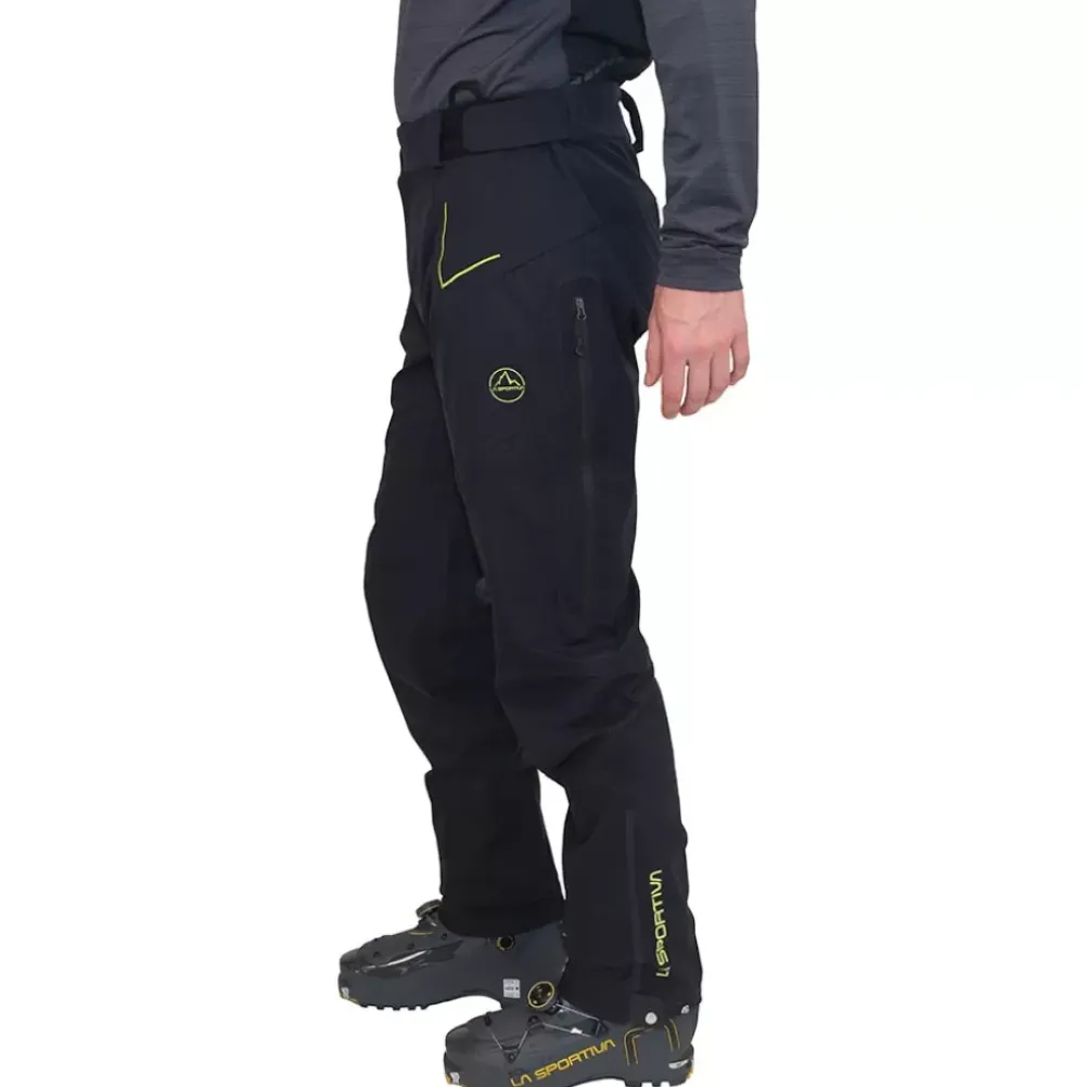 La Sportiva Sale|Pants^CRIZZLE EVO SHELL PANT M Storm Blue/Electric Blue