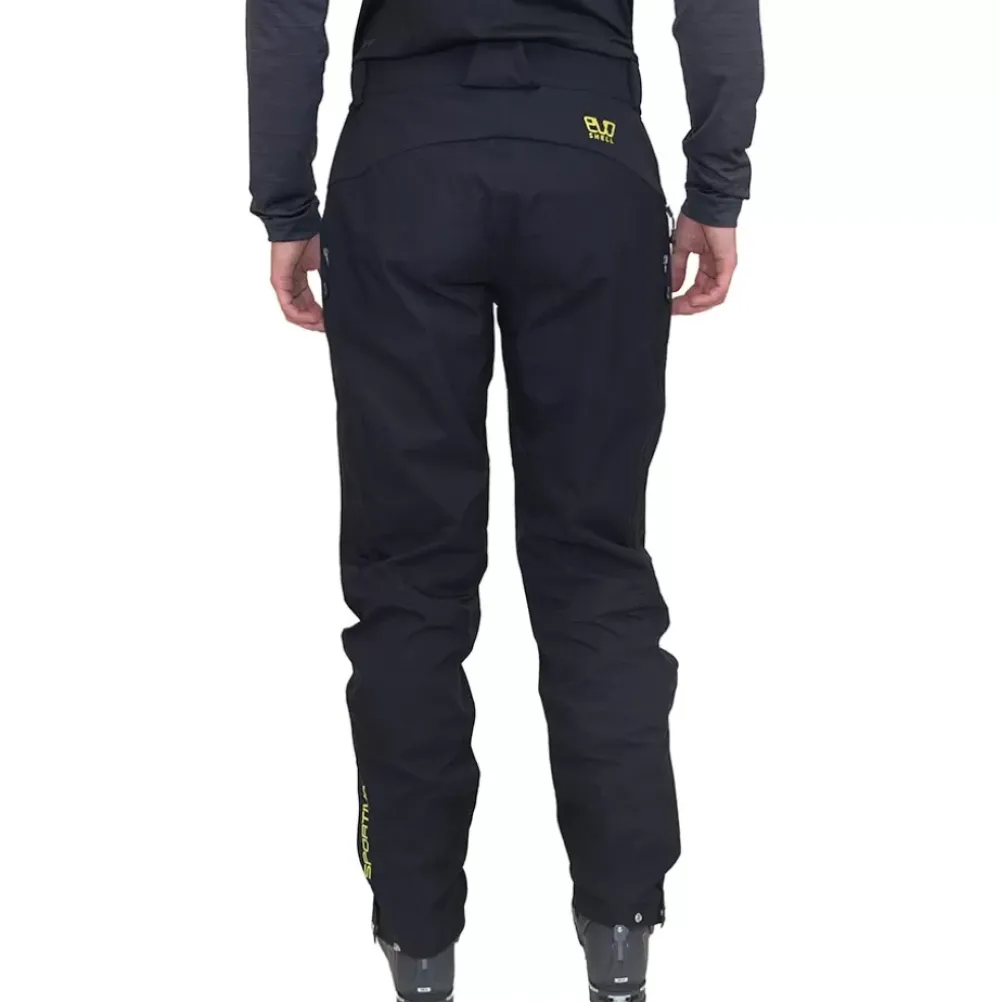 La Sportiva Sale|Pants^CRIZZLE EVO SHELL PANT M Storm Blue/Electric Blue