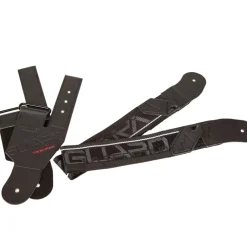 La Sportiva Parts & Accessories^CUFF BELT KIT VANGUARD Black/Hibiscus