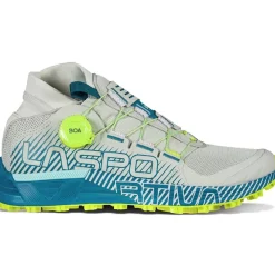 La Sportiva Running^CYKLON WOMENS Storm Blue/Cherry Tomato