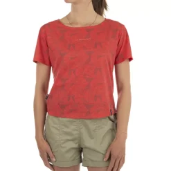 La Sportiva Sale|Shirts^DIMENSION T-SHIRT W Iceberg