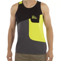 La Sportiva Sale|Shirts^DUDE TANK M (2023) Forest/Turtle