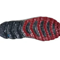 La Sportiva Running^HELIOS III Black/Poppy