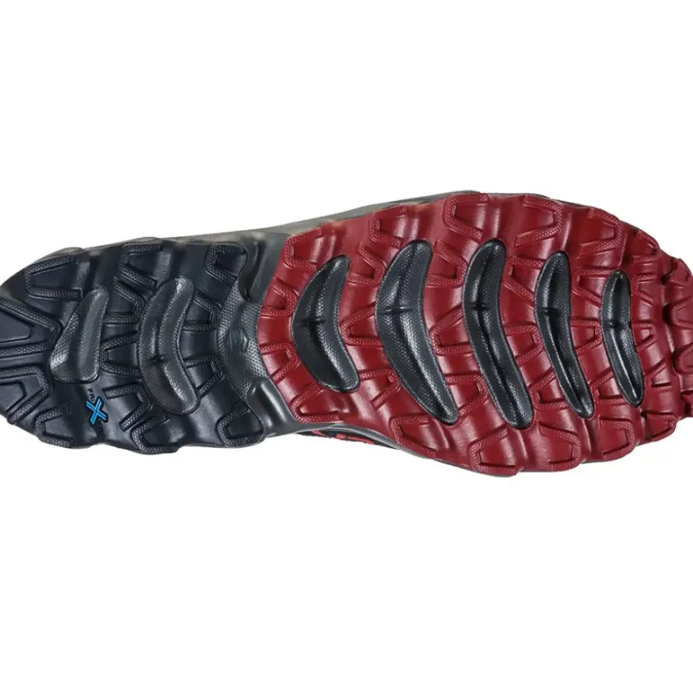 La Sportiva Running^HELIOS III Black/Poppy