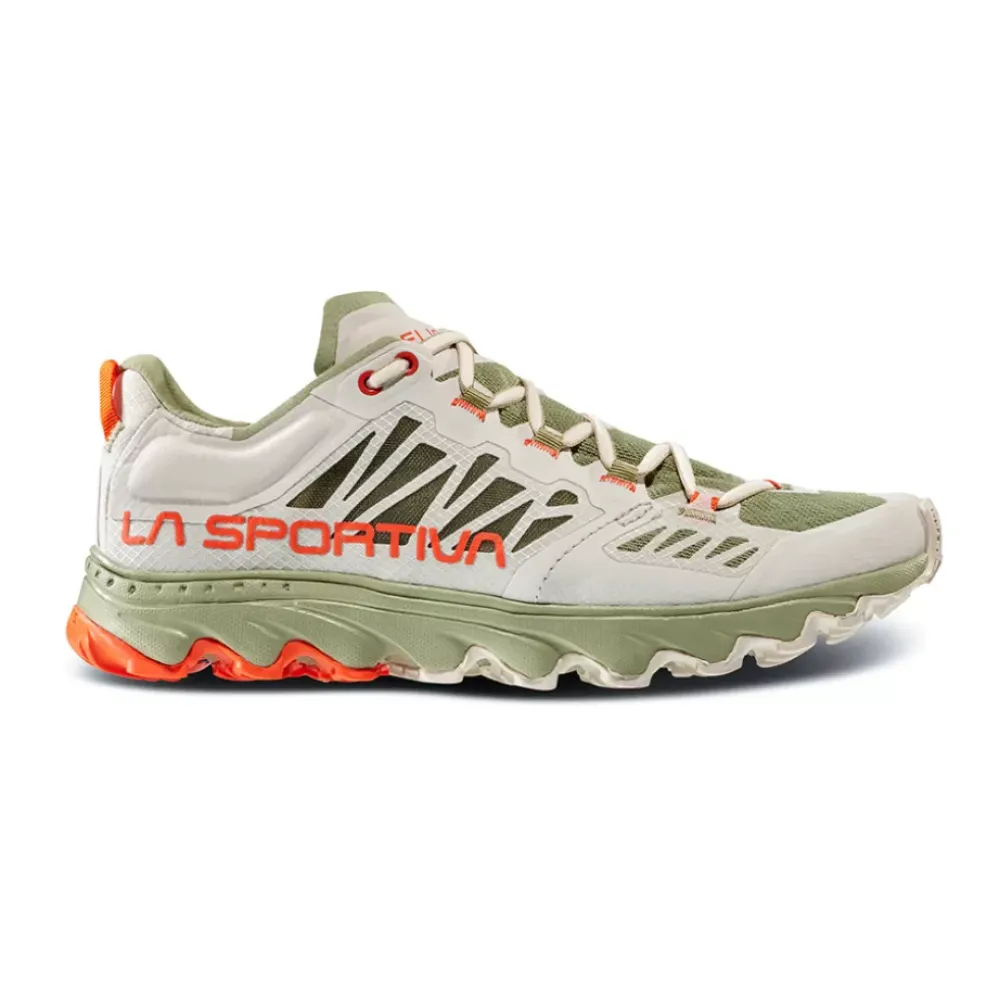 La Sportiva Running^HELIOS III WOMENS Clay/Hibiscus