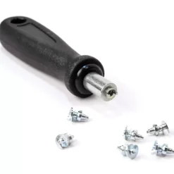 La Sportiva Accessories^HOBNAILS & TOOL KIT Silver