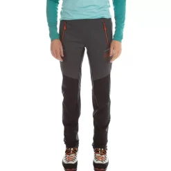 La Sportiva Pants|Sale^IKARUS PANT W Storm Blue/Cherry Tomato