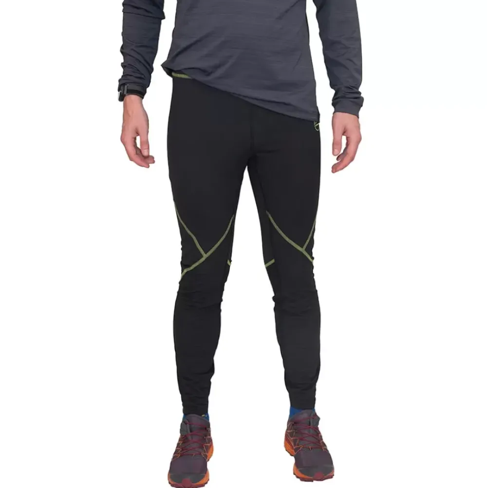 La Sportiva Pants^INSTANT PANT M Black/Cloud