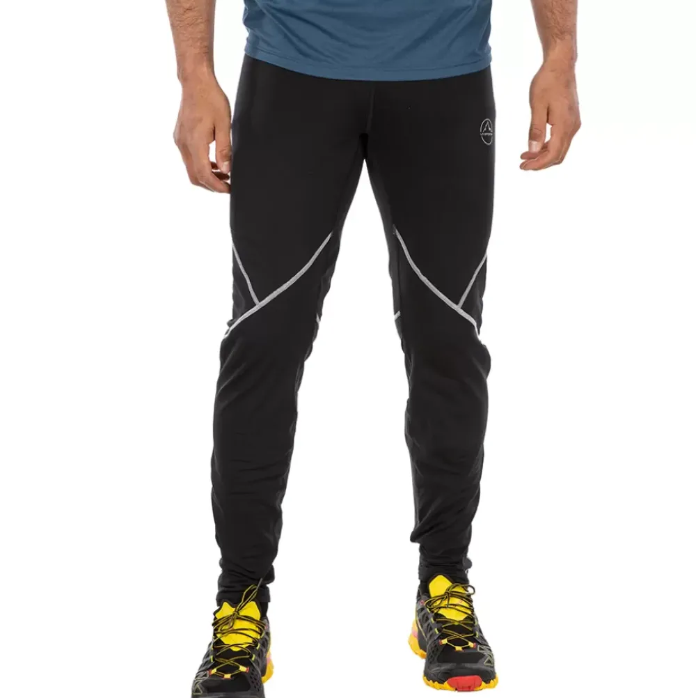 La Sportiva Pants^INSTANT PANT M Black/Cloud