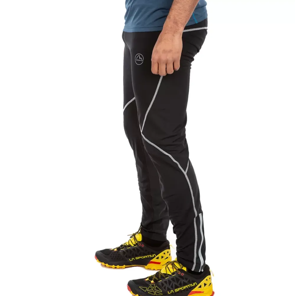 La Sportiva Pants^INSTANT PANT M Black/Cloud