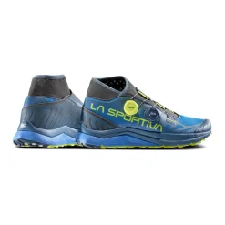 La Sportiva Running^JACKAL II BOA Storm Blue/Lime Punch