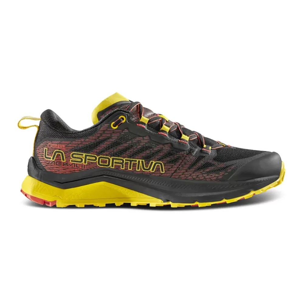 La Sportiva Running^JACKAL II GTX Black/Yellow