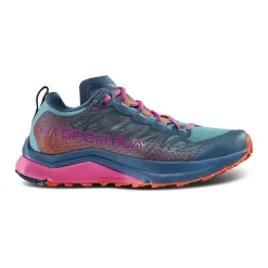 La Sportiva Running^JACKAL II WOMENS Storm Blue/Lagoon