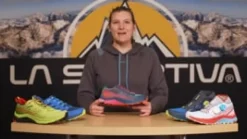 La Sportiva Running^JACKAL II WOMENS Storm Blue/Lagoon