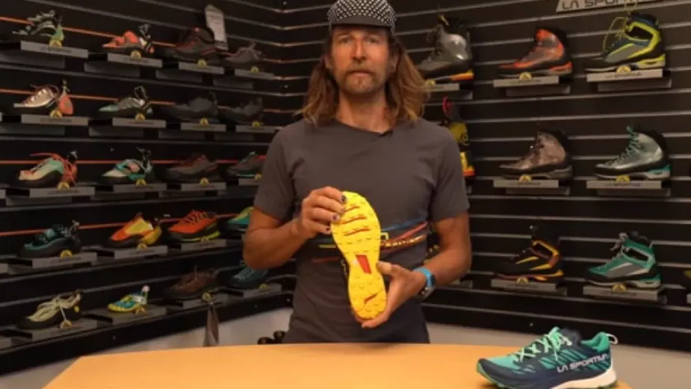 La Sportiva Sale|Running^KAPTIVA Yellow/Black