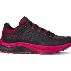 La Sportiva Sale|Running^KARACAL WOMENS Carbon/Lagoon