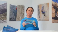 La Sportiva Sale|Running^KARACAL WOMENS Carbon/Lagoon