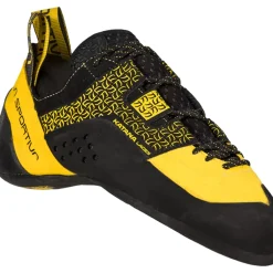 La Sportiva Climbing^KATANA LACE Yellow/Black