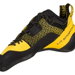 La Sportiva Climbing^KATANA LACE Yellow/Black