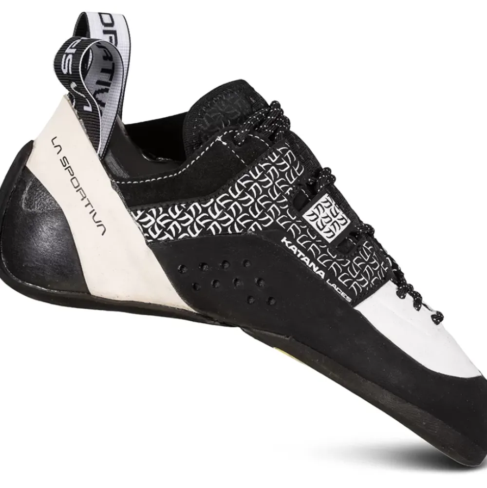 La Sportiva Climbing^KATANA LACE WOMENS White/Black