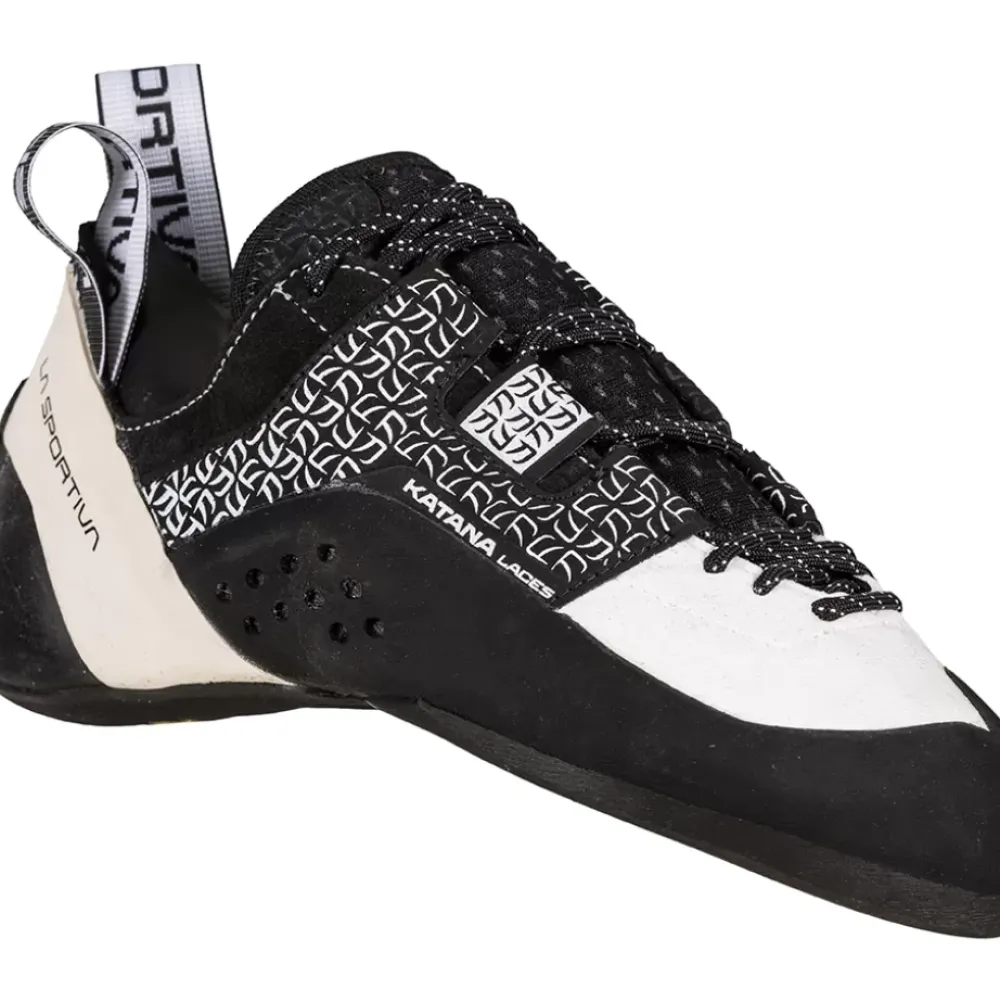 La Sportiva Climbing^KATANA LACE WOMENS White/Black