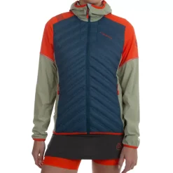 La Sportiva Sale|Jackets^KORO JKT W Lagoon/Iceberg