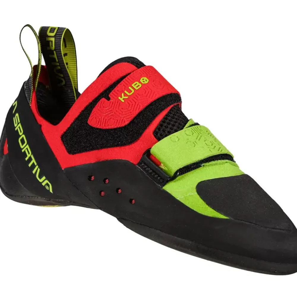 La Sportiva Climbing^KUBO Goji/Neon