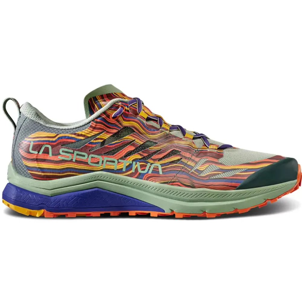 La Sportiva Running|Sale^ x JANJI JACKAL II Tectonic Shift/Poppy