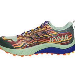 La Sportiva Running|Sale^ x JANJI JACKAL II Tectonic Shift/Poppy