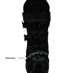 La Sportiva Parts & Accessories^LOWER BUCKLE CLOSURE SYSTEM 1 VEGA M NoColor