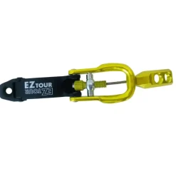 La Sportiva Parts & Accessories^LOWER BUCKLE SPARKLE (NO.1) White/Garnet