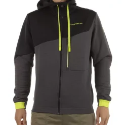 La Sportiva Sale|Sweatshirts & Fleece^METHOD HOODY M Hawaiian Sun/Sangria