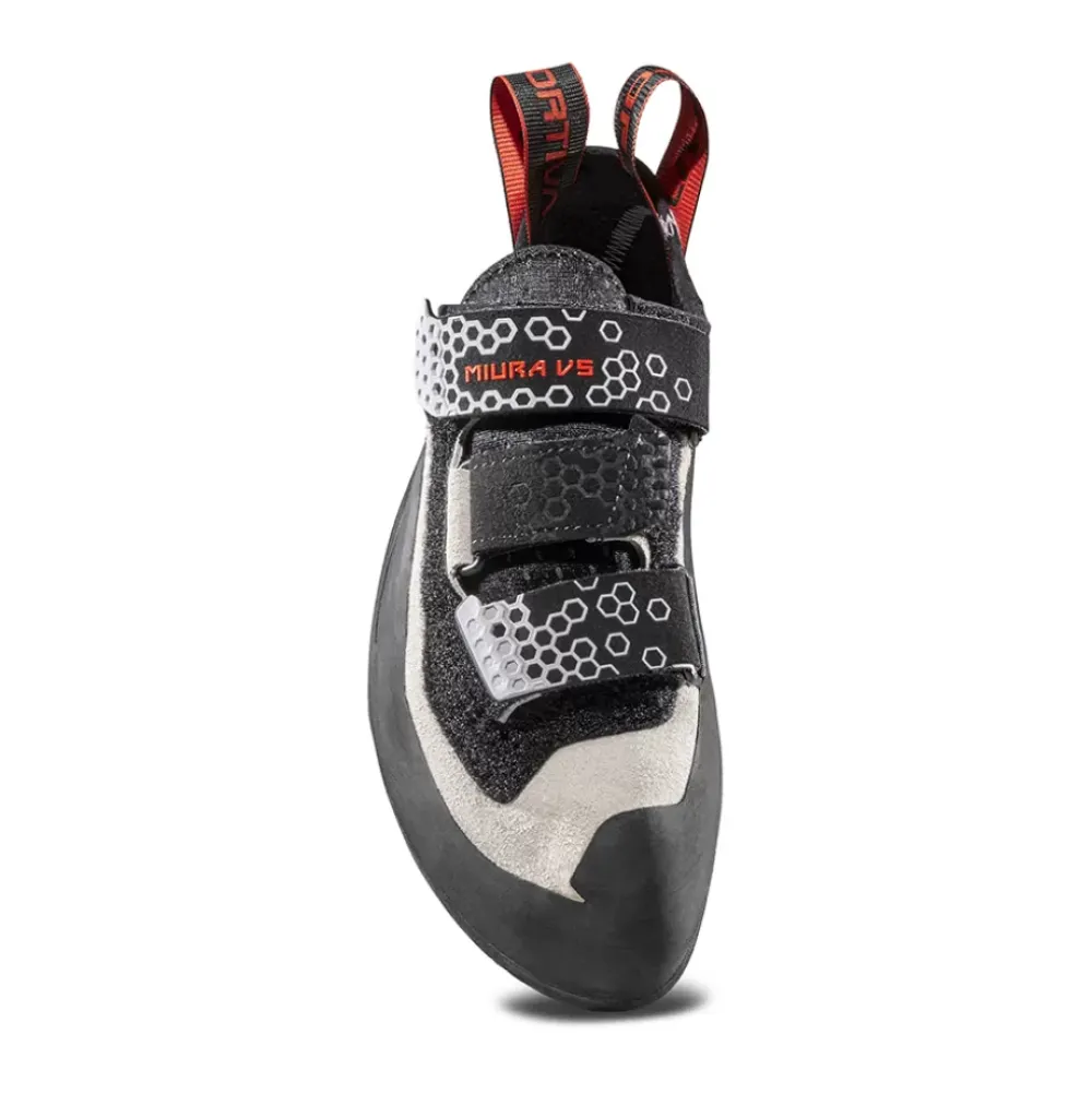 La Sportiva Climbing^MIURA VS WOMENS White/Cherry Tomato