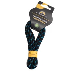 La Sportiva Accessories^MOUNTAIN AEQUILIBRIUM LACES Black/Malibu Blue