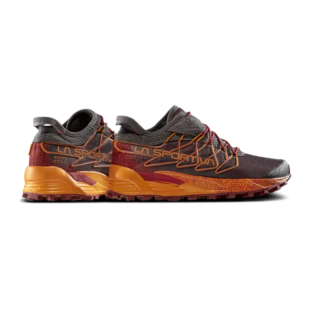 La Sportiva Running^MUTANT Carbon/Hawaiian Sun