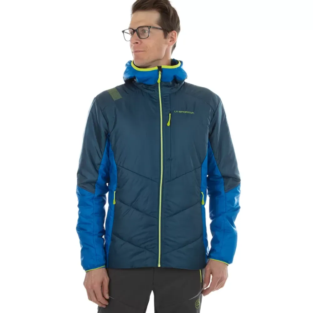 La Sportiva Sale|Jackets^MYTHIC PRIMALOFT JKT M Black