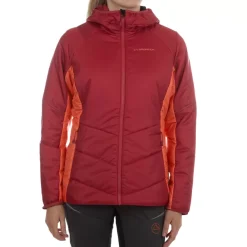 La Sportiva Sale|Jackets^MYTHIC PRIMALOFT JKT W Iceberg/Storm Blue