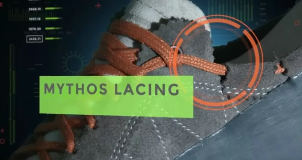La Sportiva Climbing^MYTHOS ECO Taupe
