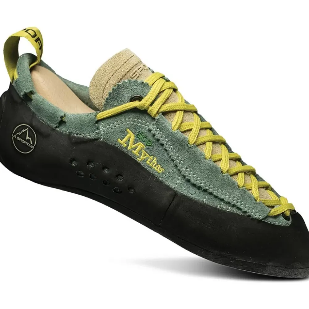 La Sportiva Climbing^MYTHOS ECO WOMENS Greenbay