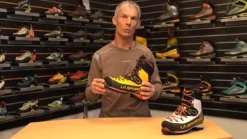 La Sportiva Mountaineering^NEPAL CUBE GTX Yellow