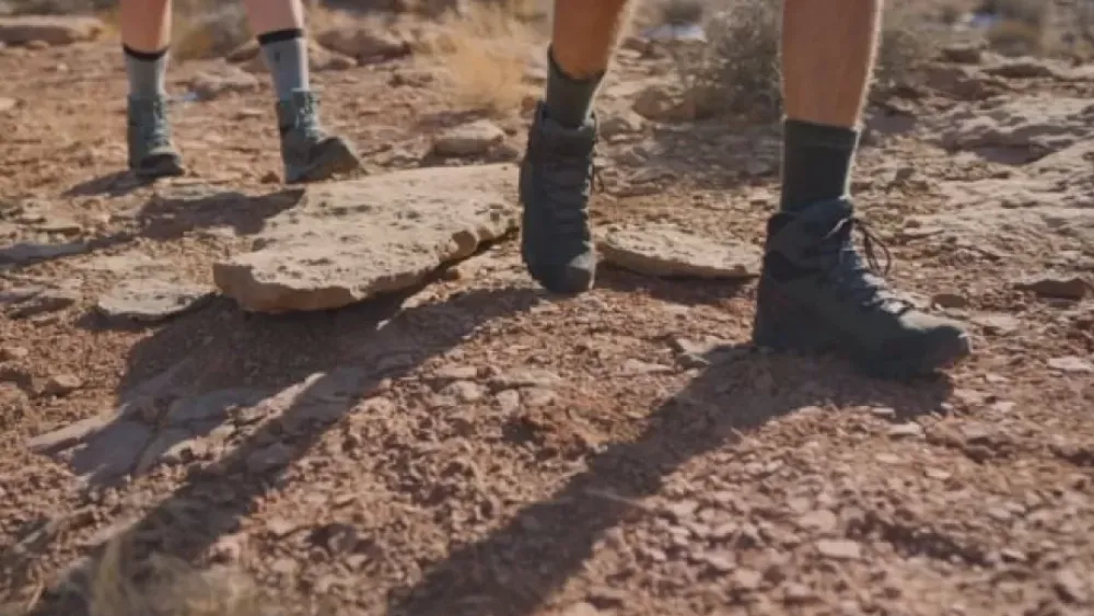 La Sportiva Sale|Hiking^NUCLEO HIGH II GTX Carbon/Chili