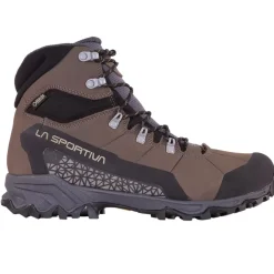 La Sportiva Sale|Hiking^NUCLEO HIGH II GTX WIDE Taupe/Clay W