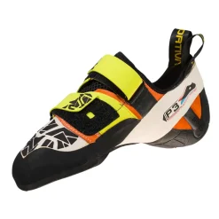 La Sportiva Climbing^OTAKI WOMENS Sulphur/Coral