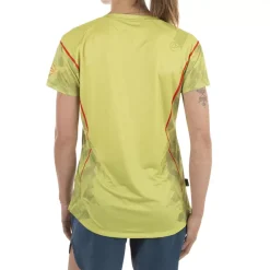 La Sportiva Sale|Shirts^PACER T-SHIRT W Velvet/Cherry Tomato