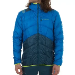 La Sportiva Sale|Jackets^PINNACLE DOWN JKT M Forest/Turtle