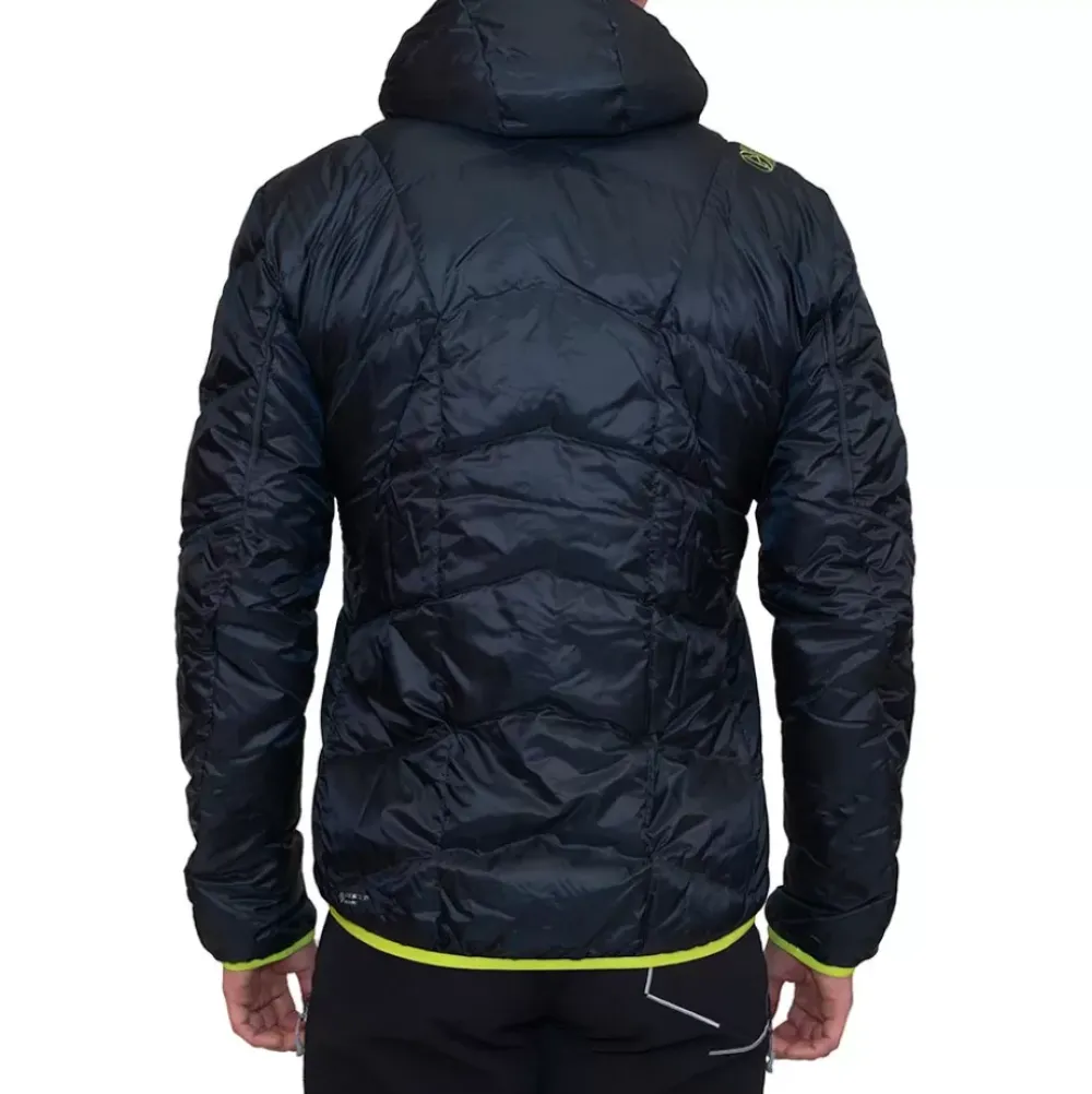 La Sportiva Sale|Jackets^PINNACLE DOWN JKT M Forest/Turtle