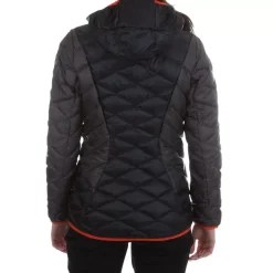 La Sportiva Jackets|Sale^PINNACLE DOWN JKT W Velvet/Cherry Tomato