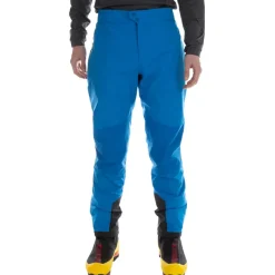 La Sportiva Sale|Pants^ROSEG GTX PANT M Electric Blue/Lime Punch