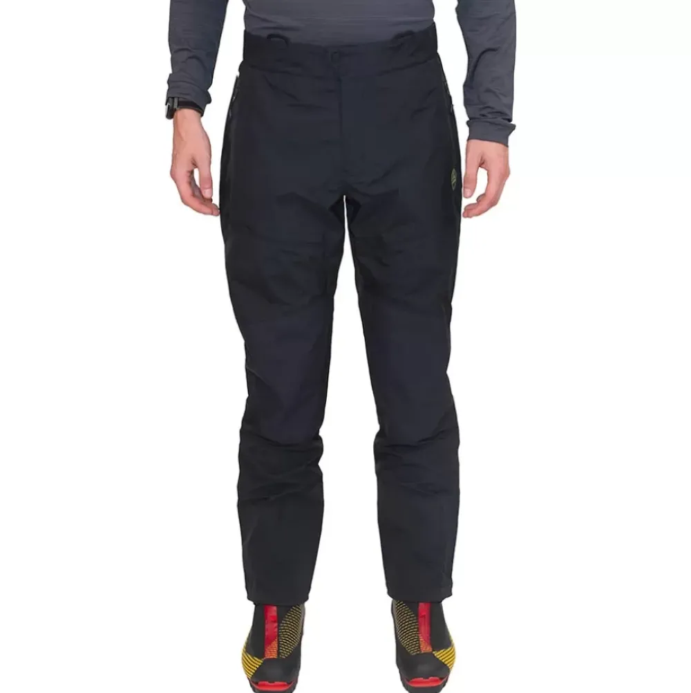La Sportiva Sale|Pants^ROSEG GTX PANT M Electric Blue/Lime Punch